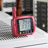 TR300 Registrador Temp. HR