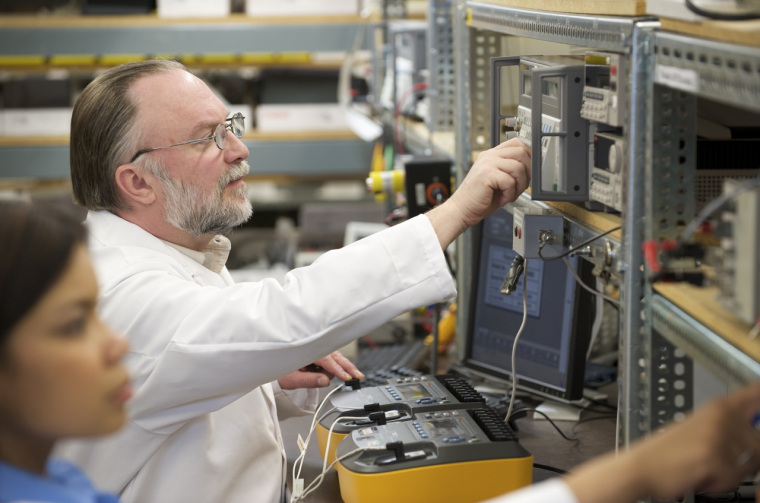 Servicio Fluke Biomedical