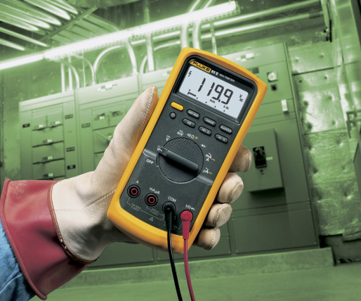 Fluke 83V-87V