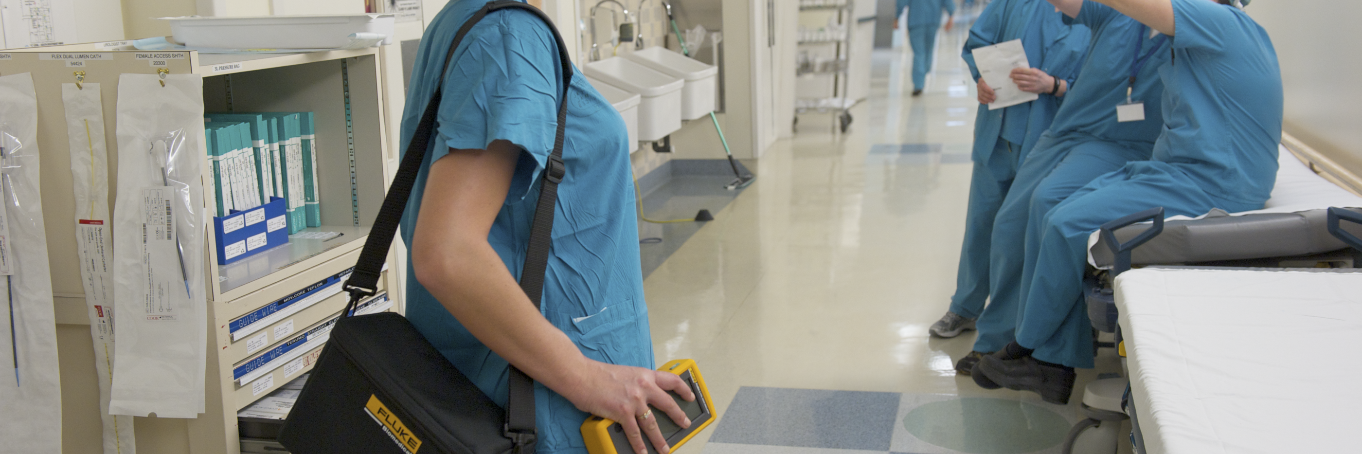 Simuladores paciente - cabecera