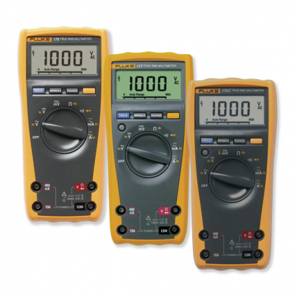 Fluke 175-177-179