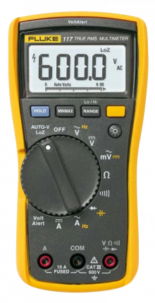 Fluke 117 Multímetro
