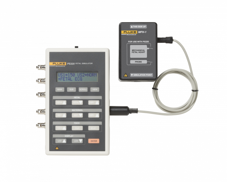 PS320 Simulador fetal