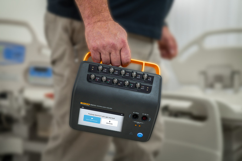 Fluke Biomedical ESA715 