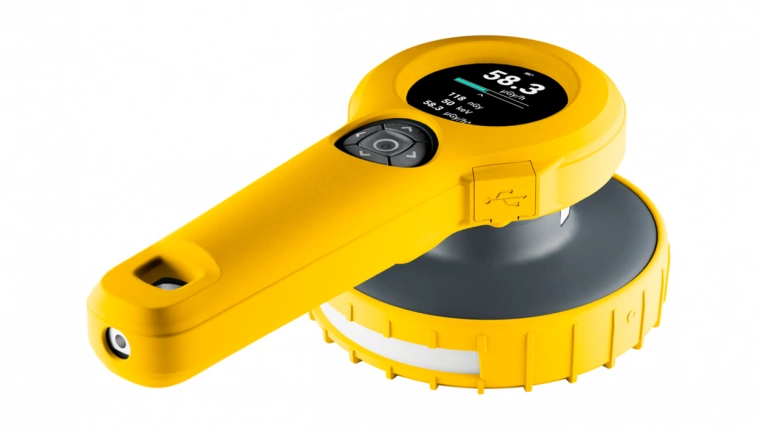 Fluke Biomedical 452R  monitor radiaciones ionizantes
