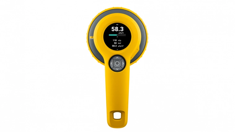 Fluke Biomedical 452R Kerma aire monitor de radiaciones ionizantes