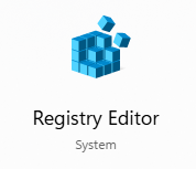 InconoEditorRegistro