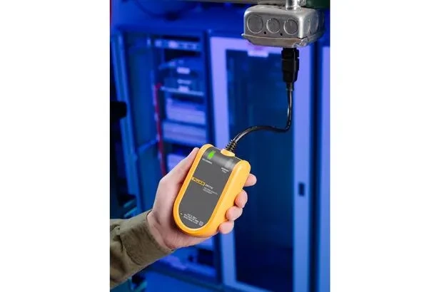 Registro de calidad eléctrica VR1710
