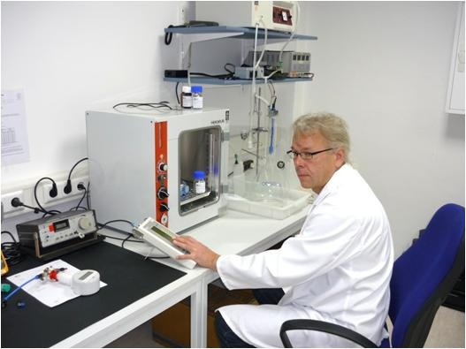 IBP Medical Servicio calibración